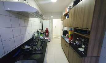 Imagem 5: Vende-se apartamento com piso no porcelanato