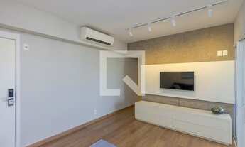 Imagem 3: Apartamento para Aluguel - Brooklin, 2 Quartos, 65 m2