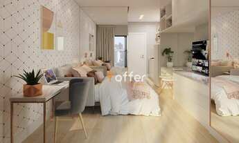 Imagem: Log Centro - Apartamento com 1 dormitório