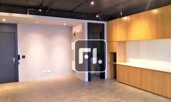 Imagem 4: Conjunto para alugar, 48 m² por R$ 6.000,01/mês - Vila Nova Conceição - São Paulo/SP