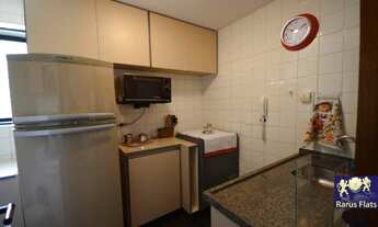 Imagem 5: Flat para locação no Jardins - Edifício Free and Flex - Cód. ZHZ04564