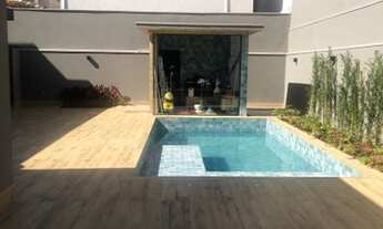 Imagem 3: Casa térrea, 4 suítes em condomínio !