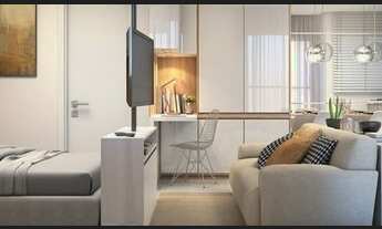 Imagem 5: Conheça o apartamento com 34m² privativos e 1 vaga(s) no Centro em Curitiba