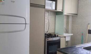 Imagem 6: Apartamento mobiliado 2/4 com suíte no Cond. Solar das Palmeiras