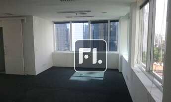 Imagem 6: Conjunto, 86m² - venda por R$ 1.118.000 ou aluguel por R$ 6.000/mês - Brooklin - São Paulo