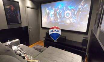 Imagem 7: Apartamento a venda de 04 quartos com 120 m²,reforrmado e decorado, a 02 quarterões da Av