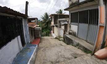 Imagem 4: Terreno em construção, ponto de laje!