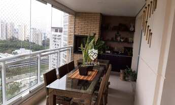 Imagem 5: Apartamento com 3 dormitórios à venda, 171 m² por R$ 1.950.000 - Vila Andrade - São Paulo