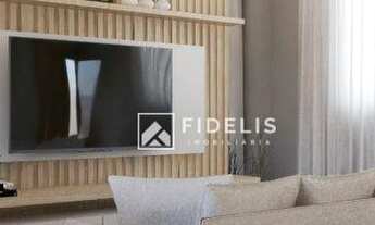 Imagem 4: Sobrado com 2 dormitórios à venda, 75 m² por R$ 365.000,00 - Itajuba - Barra Velha/SC