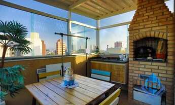 Imagem 1: Cobertura Residencial à venda, Nova Petrópolis, São Bernardo do Campo - CO0150