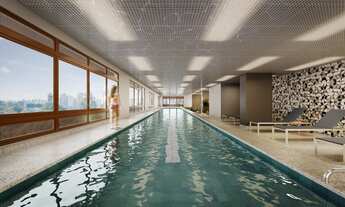 Imagem 4: Stella Campo Belo: 145 m² -4 dorm( 2 suítes) - 2 vagas - depósito