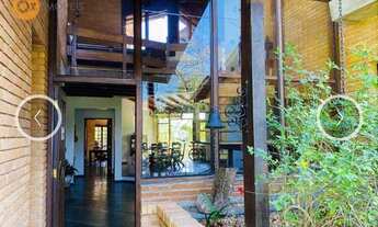 Imagem 5: Casa com 4 dormitórios à venda, 890 m² por R$ 1.839.990,00 - Altos de São Fernando - Jandi