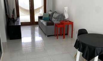 Imagem 3: Casa Manguinhos Apartamento com 2 dormitórios