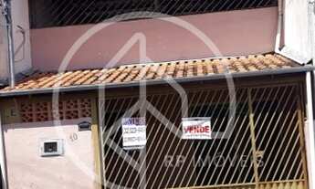 Imagem: Casa com 2 quartos e cobertura