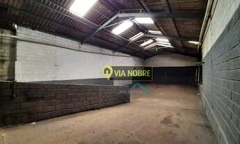 Imagem 7: Galpão para alugar, 800 m² por R$ 12.000,00/mês - Nova Granada - Belo Horizonte/MG