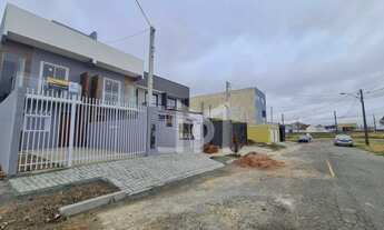 Imagem 6: Sobrado com 2 dormitórios à venda, 75 m² por R$ 349.000,00 - Sítio Cercado - Curitiba/PR