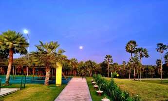 Imagem 7: Lote nascente disponível no Terras Alphaville Ceará 1