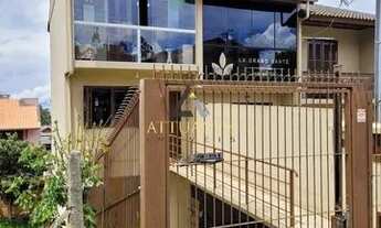 Imagem: Sobrado Triplex Semimobiliado no bairro