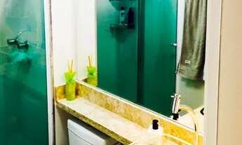 Imagem 4: Apartamento para Aluguel - Santa Cecília, 2 Quartos, 48 m2