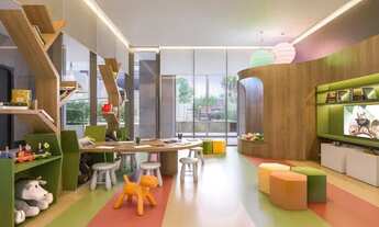 Imagem 7: Vigo - Apartamento 4 Suítes, 5 Vagas, a Venda no Bigorrilho, Curitiba.- R