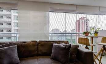 Imagem 2: Lindo apartamento no Accordes na Vila Mascote