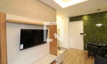 Imagem 2: Apartamento para Aluguel - Jardim Anália Franco, 1 Quarto, 36 m2