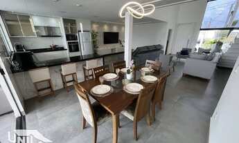 Imagem 5: Unilar Imóveis - Casa Alto Padrão 4 quartos à venda no bairro Jardim Provence II - Volta R