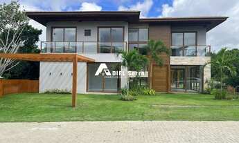 Imagem 2: Praia do Forte - 6 suítes - Dependência - Piscina com hidromassagem - 4 vagas