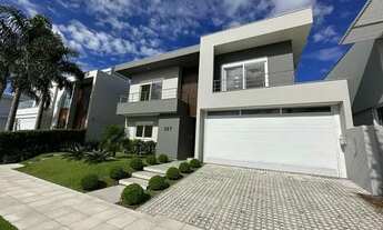 Imagem 7: Casa nova semi mobiliada em Jurerê Internacional