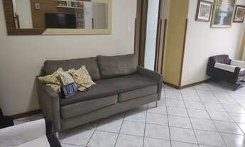 Imagem 2: Apartamento para venda tem 86 metros quadrados com 2 quartos em Aparecida - Santos - SP