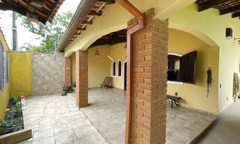 Imagem 5: Casa para venda tem 89 metros quadrados com 3 quartos em Balneário Gaivota - Itanhaém - SP