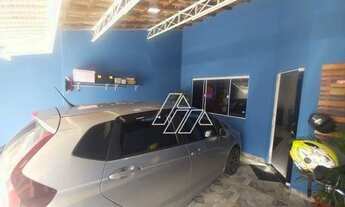 Imagem 2: Casa com 2 dormitórios, 60 m² - venda por R$ 265.000,00 ou aluguel por R$ 1.500,01/mês - J