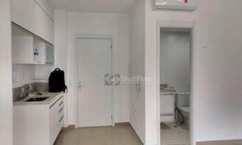 Imagem 2: Flat com 1 dormitório para alugar, 41 m² por R$ 2.300/mês - Bela Vista - São Paulo/SP