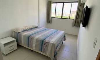 Imagem 4: Flat para aluguel com 45 metros quadrados com 1 quarto em Jatiúca - Maceió - AL