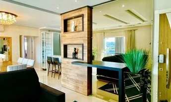 Imagem 5: Apartamento de alto padrão