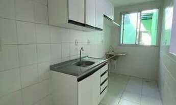 Imagem 6: Alugo apartamento com 63m2, no bairro flores. 2 quartos sendo 1 suíte