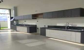 Imagem 6: Linda casa térrea finalizando a construção no Condomínio Reserva Saint Paul em Itu!!