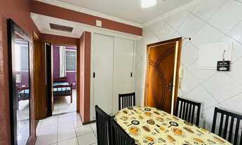 Imagem 2: Apartamento com 2 dormitórios à venda, 55 m² por R$ 250.000,00 - Tupi - Praia Grande/SP