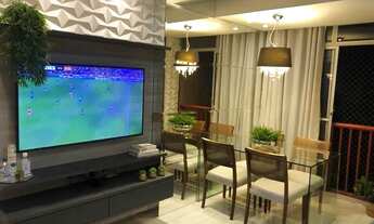 Imagem 2: Apto no Vale do Gurgueia pertinho da Nova Fap com 3 sendo 1suite