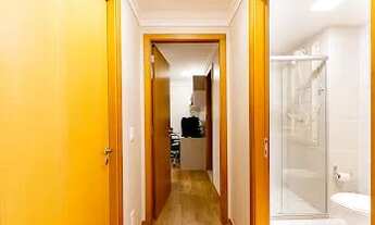 Imagem 7: Venda de apartamento no Guará II - Brasília - DF, com 02 quartos