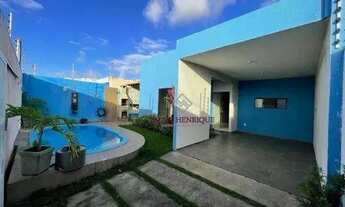 Imagem 2: Casa em Condomínio Fechado em Marechal Deodoro - 96m²