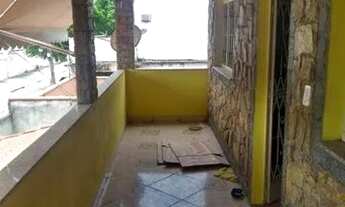 Imagem 2: Casa com 2 dormitórios para alugar, 80 m² por R$ 1.301,00/mês - Cosmos - Rio de Janeiro/RJ