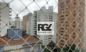 Imagem 4: Apartamento 160m² 2 suítes 1 vaga Jardim Paulista