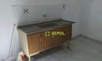 Imagem 4: Casa com 1 dormitório para alugar, 120 m² por R$ 793,00/mês - Vila Carrão - São Paulo/SP