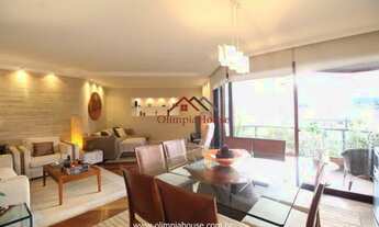 Imagem 3: Venda Apartamento 4 Dormitórios - 167 m² Vila Olímpia