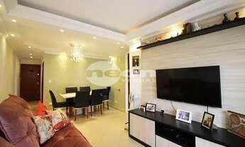 Imagem 6: SãO BERNARDO DO CAMPO - Apartamento Padrão - Anchieta