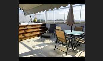 Imagem: Linda Cobertura Duplex no Mirante do valle