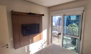 Imagem 7: Vila Olimpia 1 dorm mobiliado