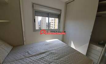 Imagem 6: Apartamento mobiliado aluguel 57 m² 2 Dorms 2 vagas Pompéia - São Paulo - SP