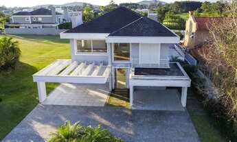 Imagem 3: Casa Condominio para Venda - 500.69m², 4 dormitórios, sendo 4 suites, Belém Novo